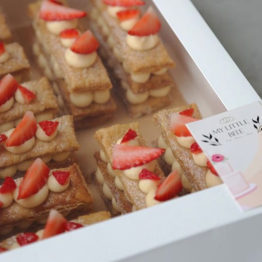 Millie Feuille (10 pcs)