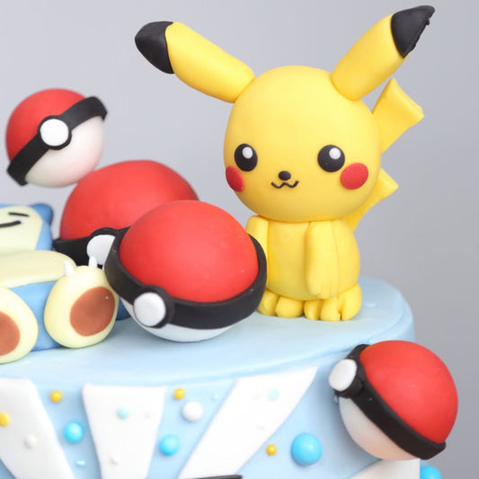 Pokémon Power Party Cake