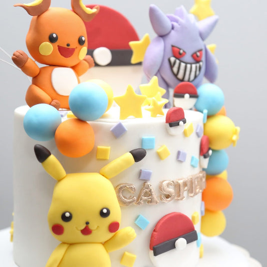 Pokémon Power Cake
