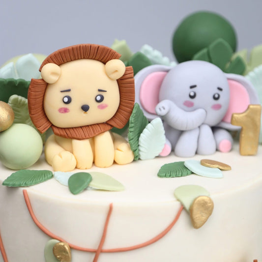 Safari Buddies Delight