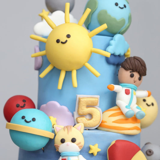 Planet Party Delight