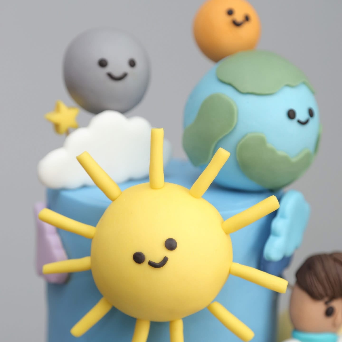 Planet Party Delight