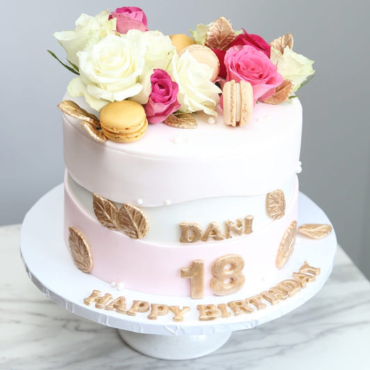 Blush & Bloom Delight