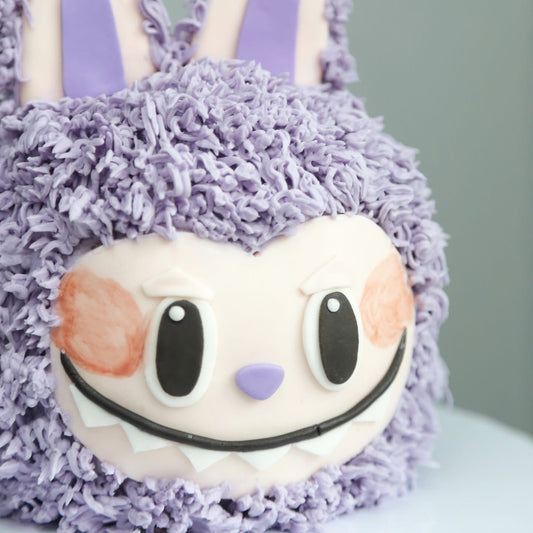 Labubu’s Mischief Cake