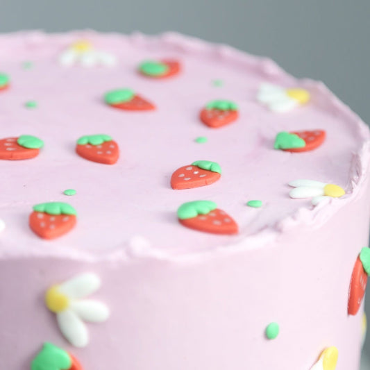 🍓 Strawberry Whimsy