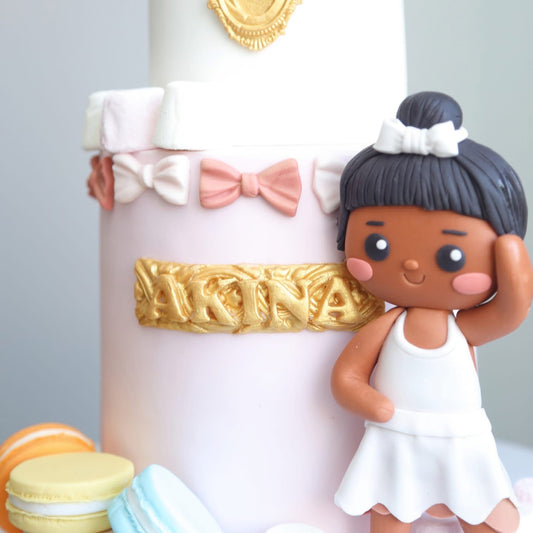 The Birthday Ballerina