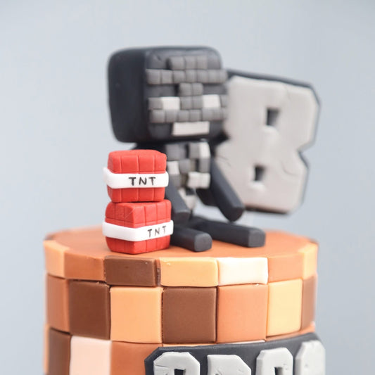 The Minecraft Mission