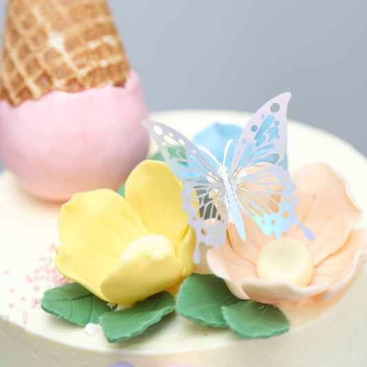 The High-five Hooray Tier