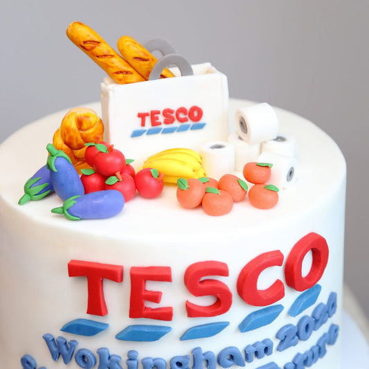 Tesco Superstore Celebration - Store of Future