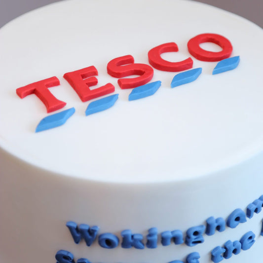 Tesco Superstore Celebration