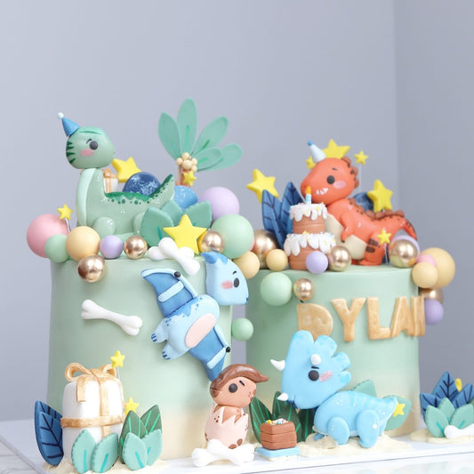 The Great Dino Parade