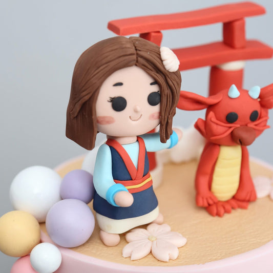 Mulan’s Brave Heart