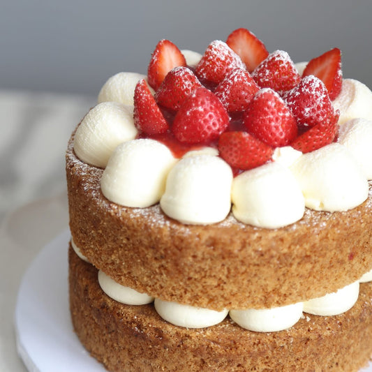 The Afternoon Victoria