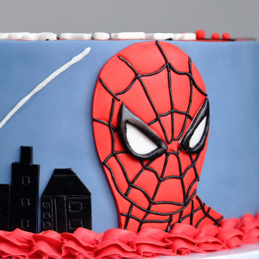 Superhero - The Spider-man