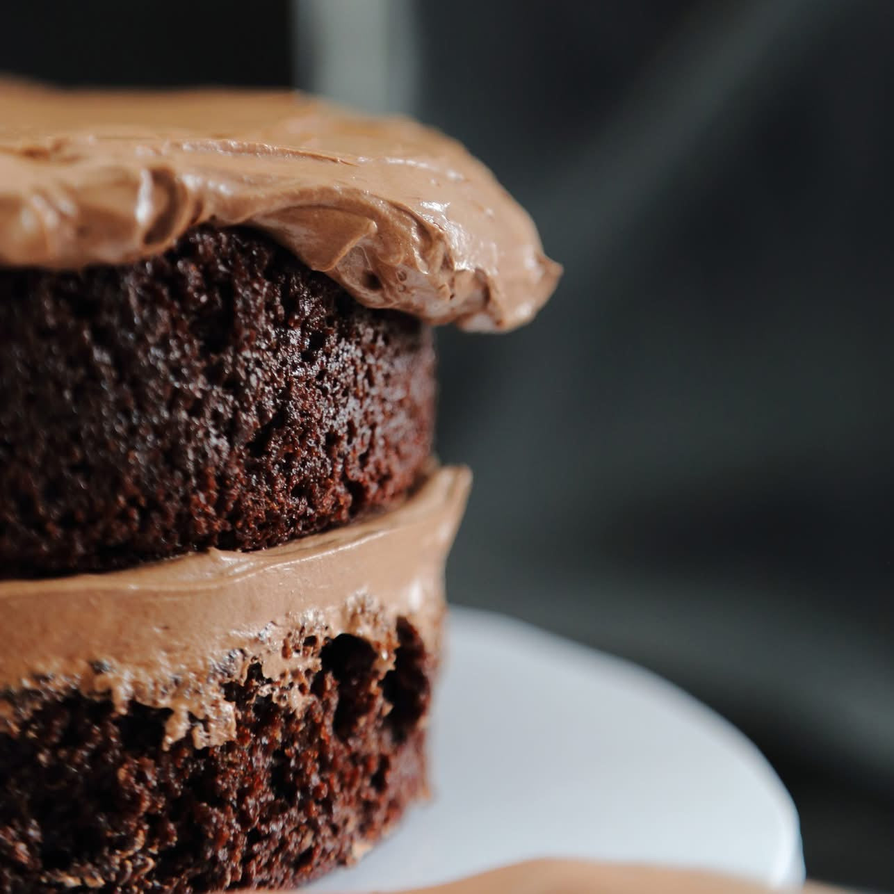 Chocolate Overload Cake