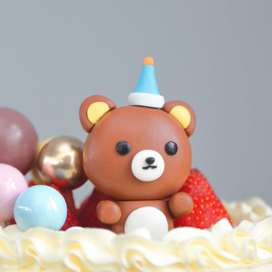 Rilakkuma Celebration Cake