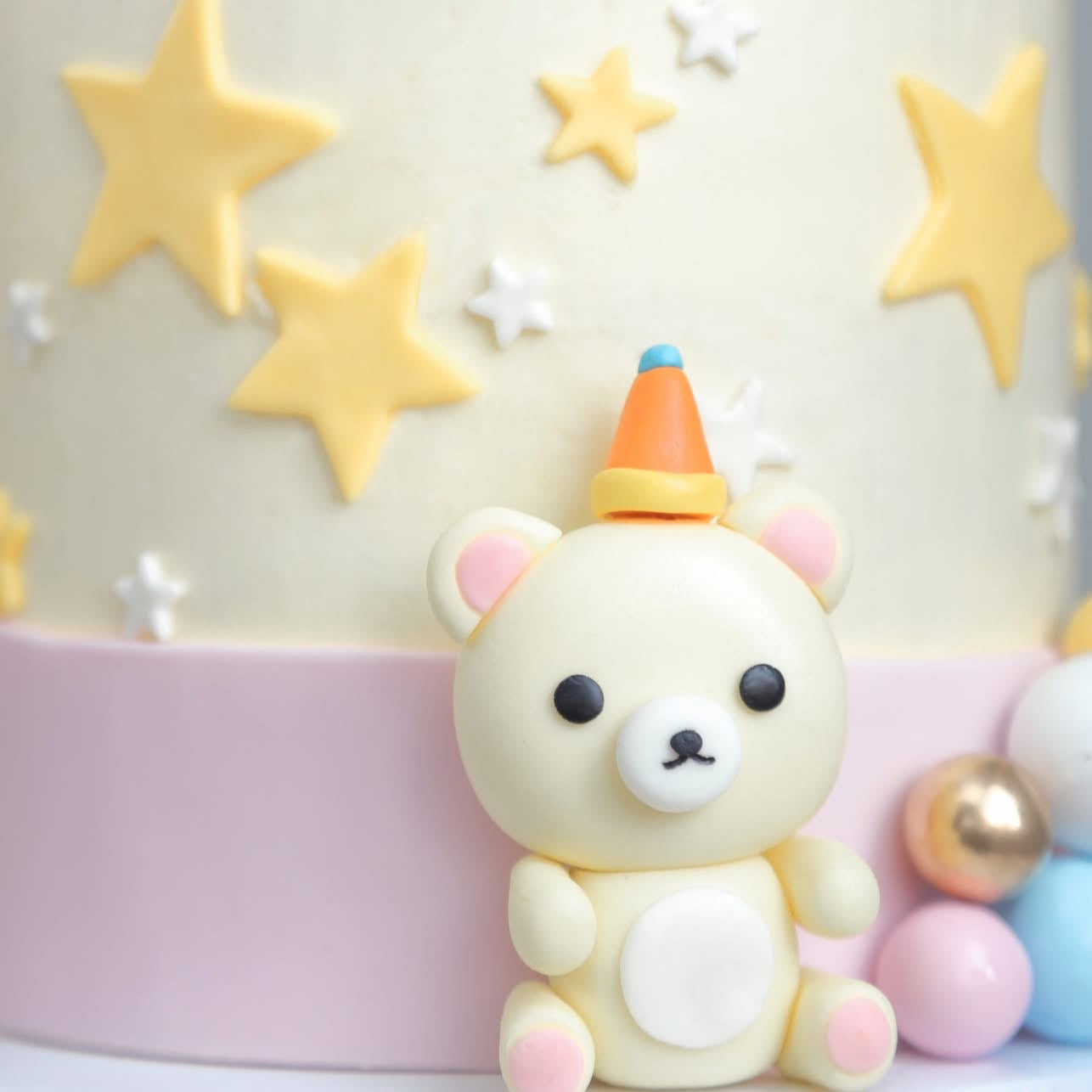 Rilakkuma Celebration Cake