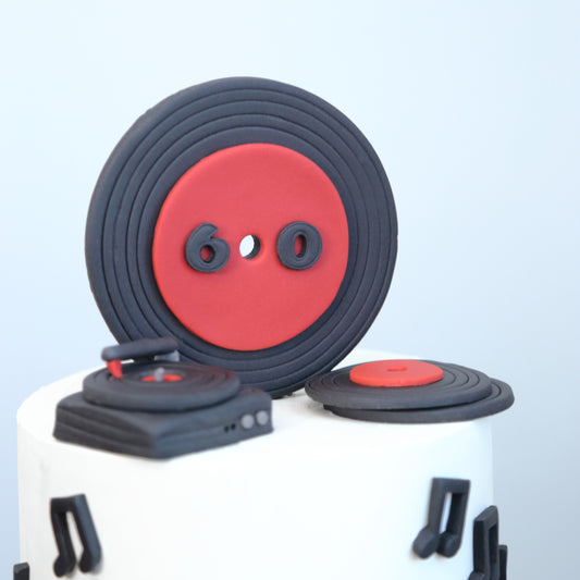 The Melody & Dancing Cake