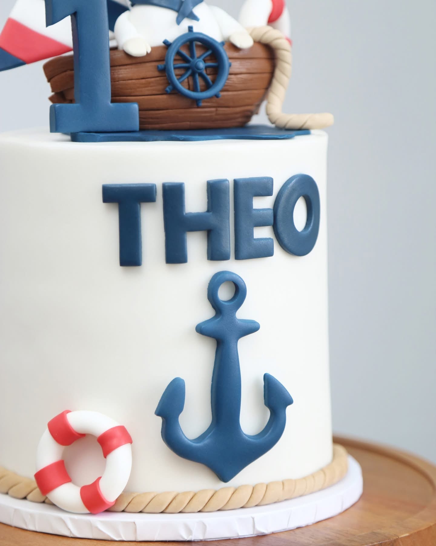 Sailing into ONE ⛵️⛴️⚓️