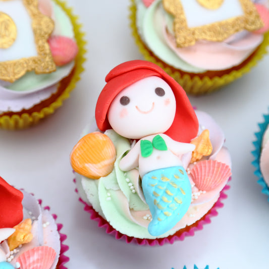 The Little Mermaid Parade