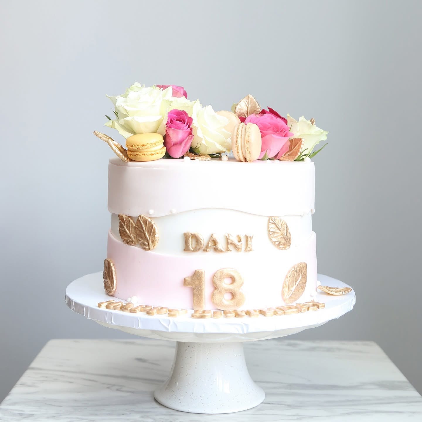 Floral Cakes