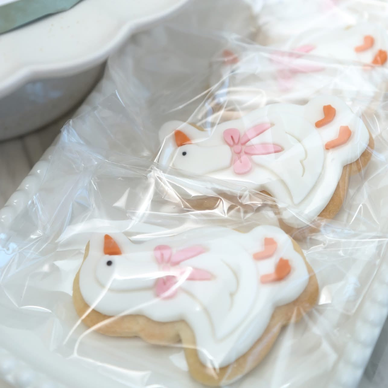 Silly Goose Theme Cake