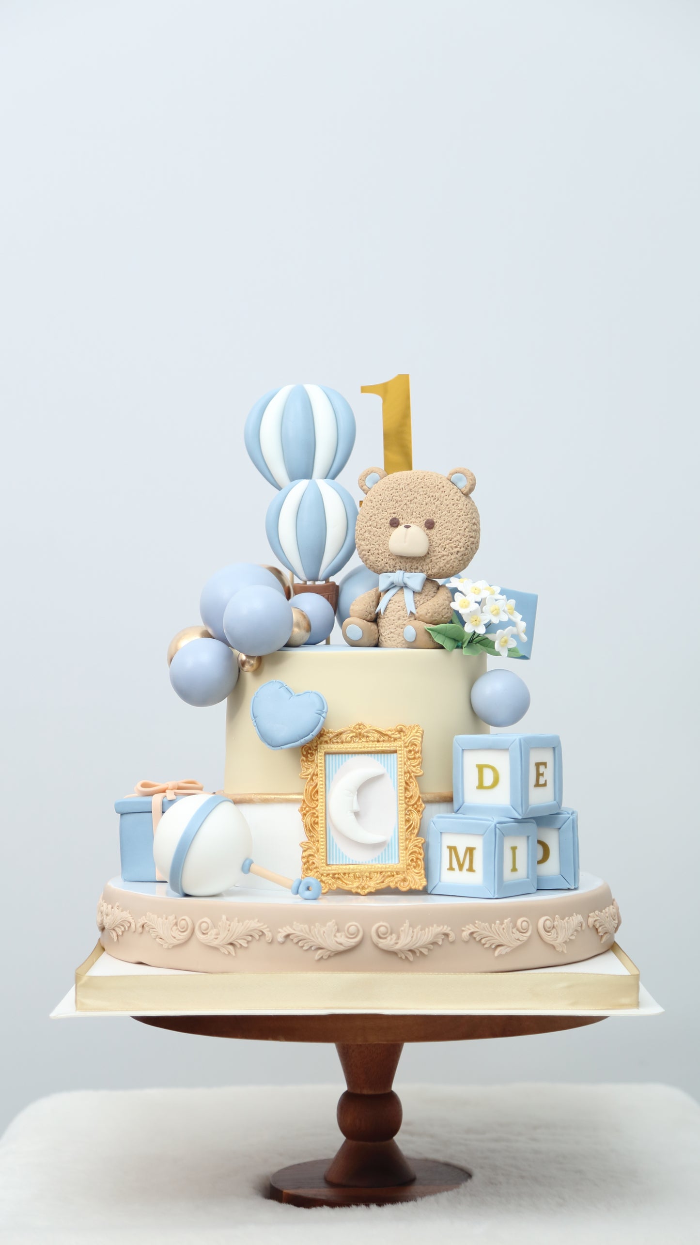 My First Bear Cake
