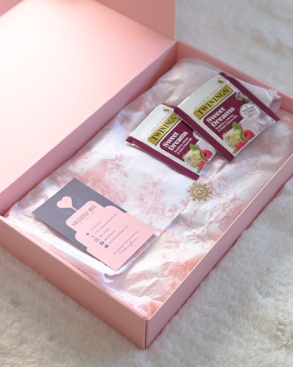 Wedding Cake Taster Box