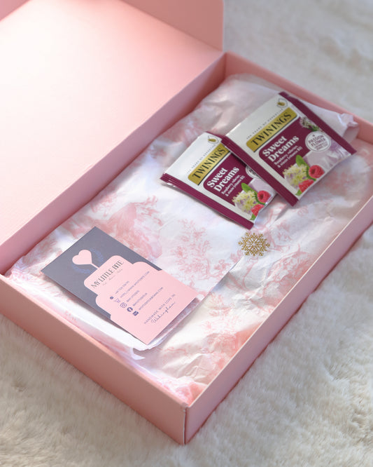 Wedding Cake Taster Box