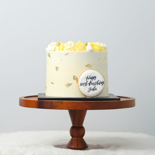 Kyoto Yuzu Cream Cake