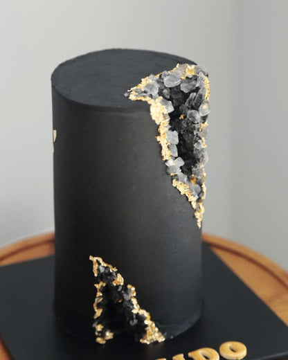 Geode Tall Cake