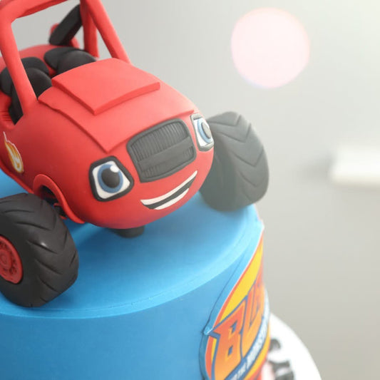 BLAZE AND THE MONSTER MACHINES 🔥🔥🔥