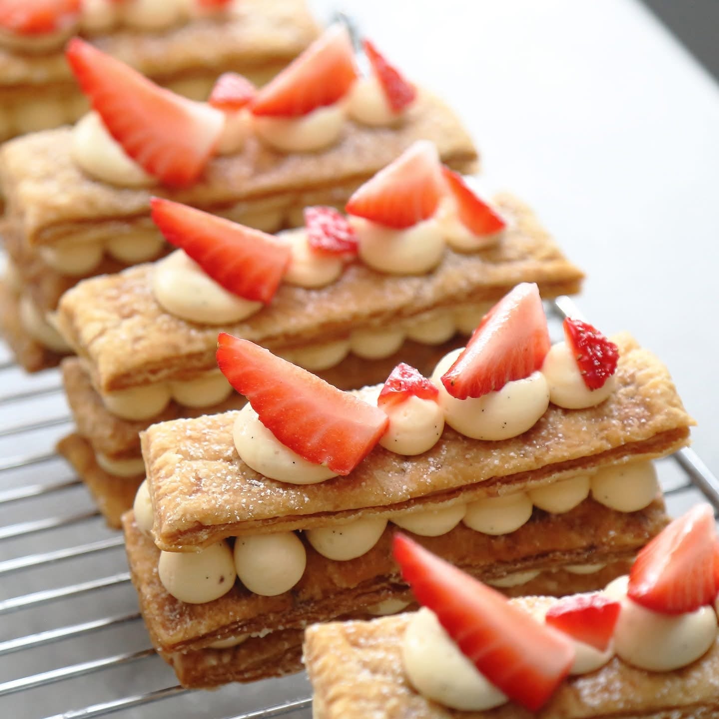 Millie Feuille (10 pcs)
