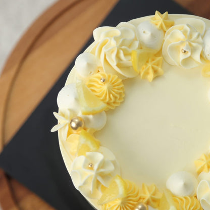 Kyoto Yuzu Cream Cake