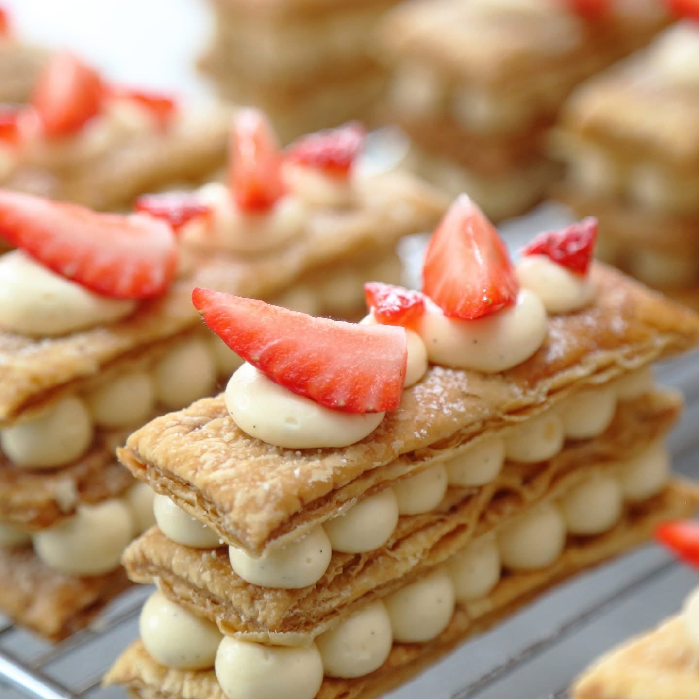 Millie Feuille (10 pcs)