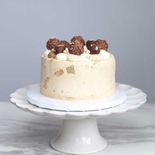 Chestnut Cream Cake