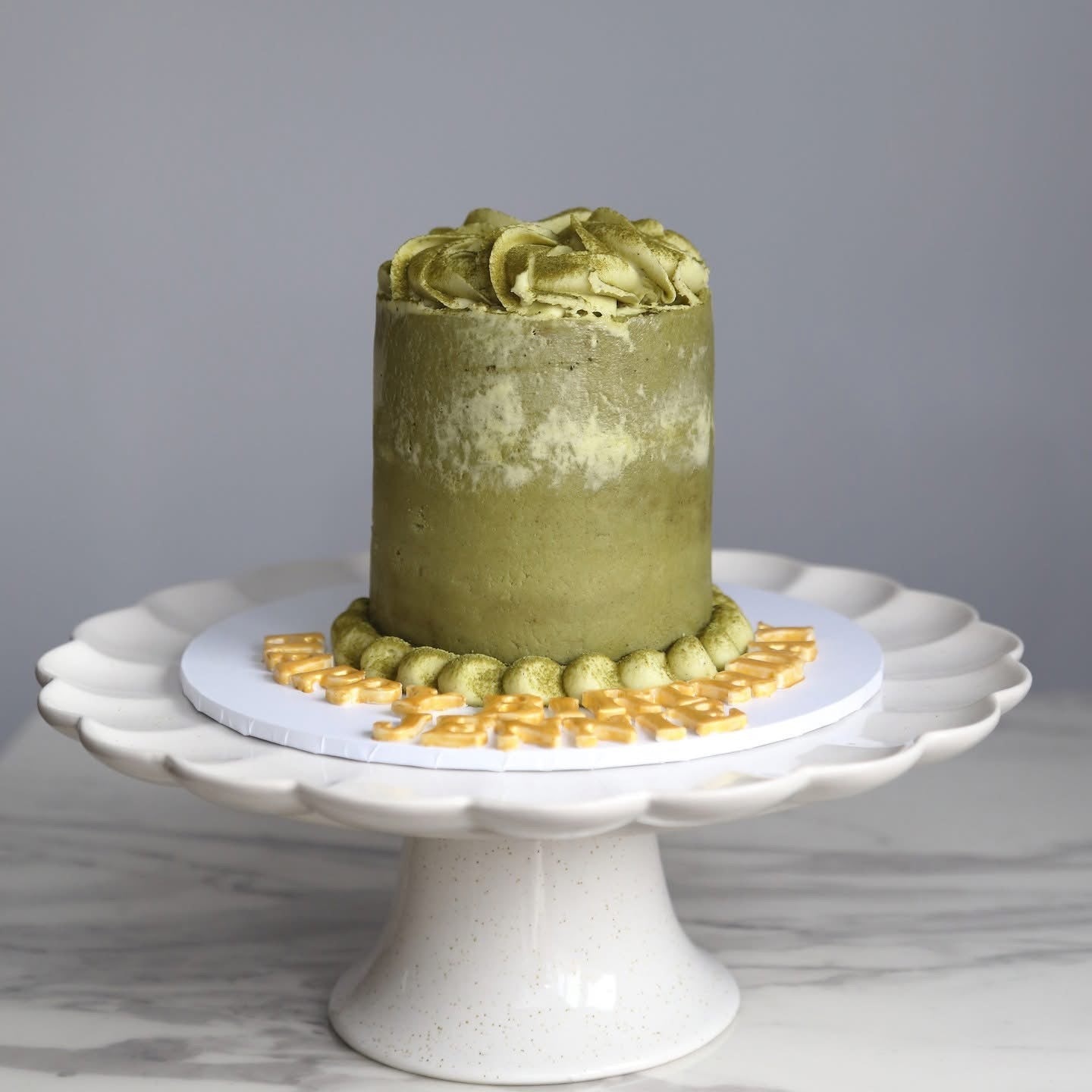Matcha Cake