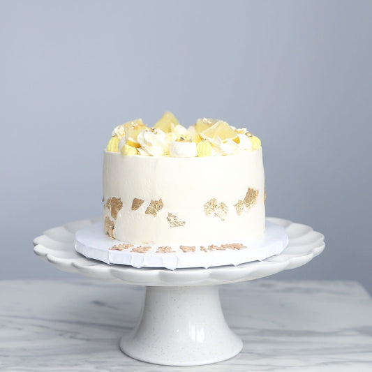 Kyoto Yuzu Cream Cake
