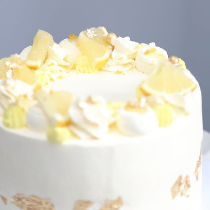 Kyoto Yuzu Cream Cake