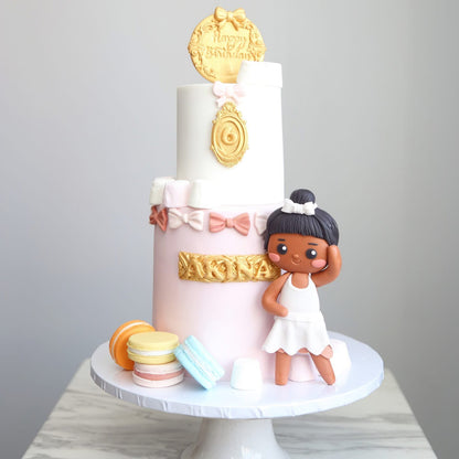 The Birthday Ballerina