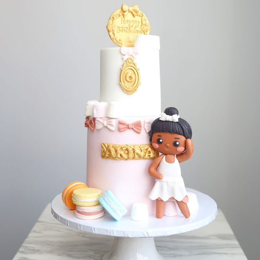 The Birthday Ballerina