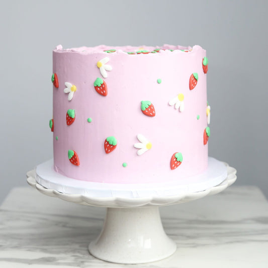 🍓 Strawberry Whimsy