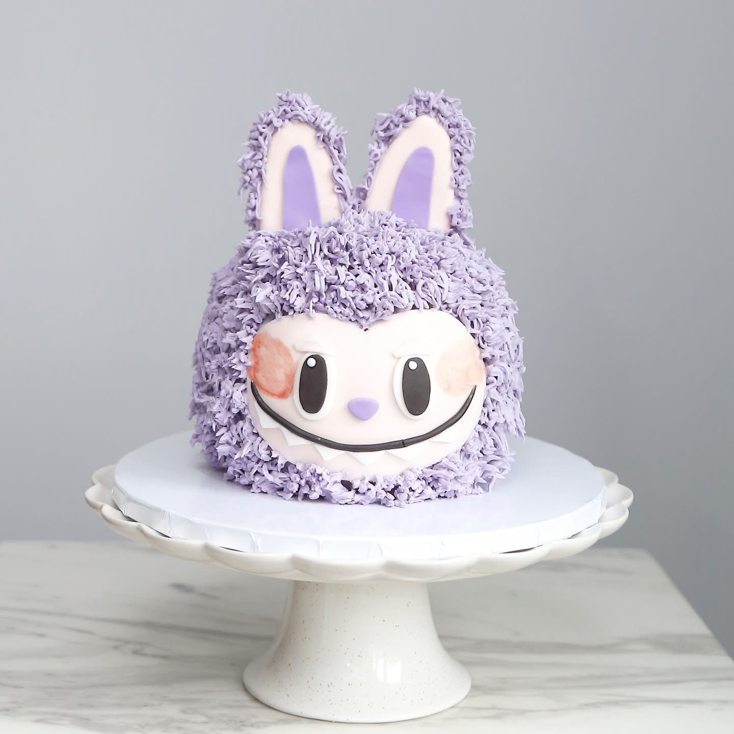 Labubu’s Mischief Cake