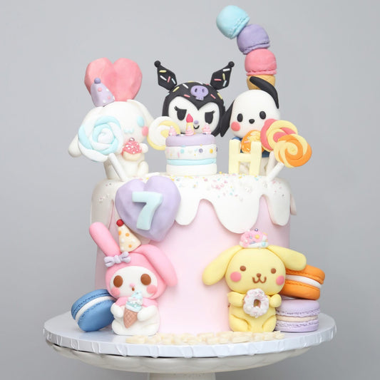 Sanrio Sugarland