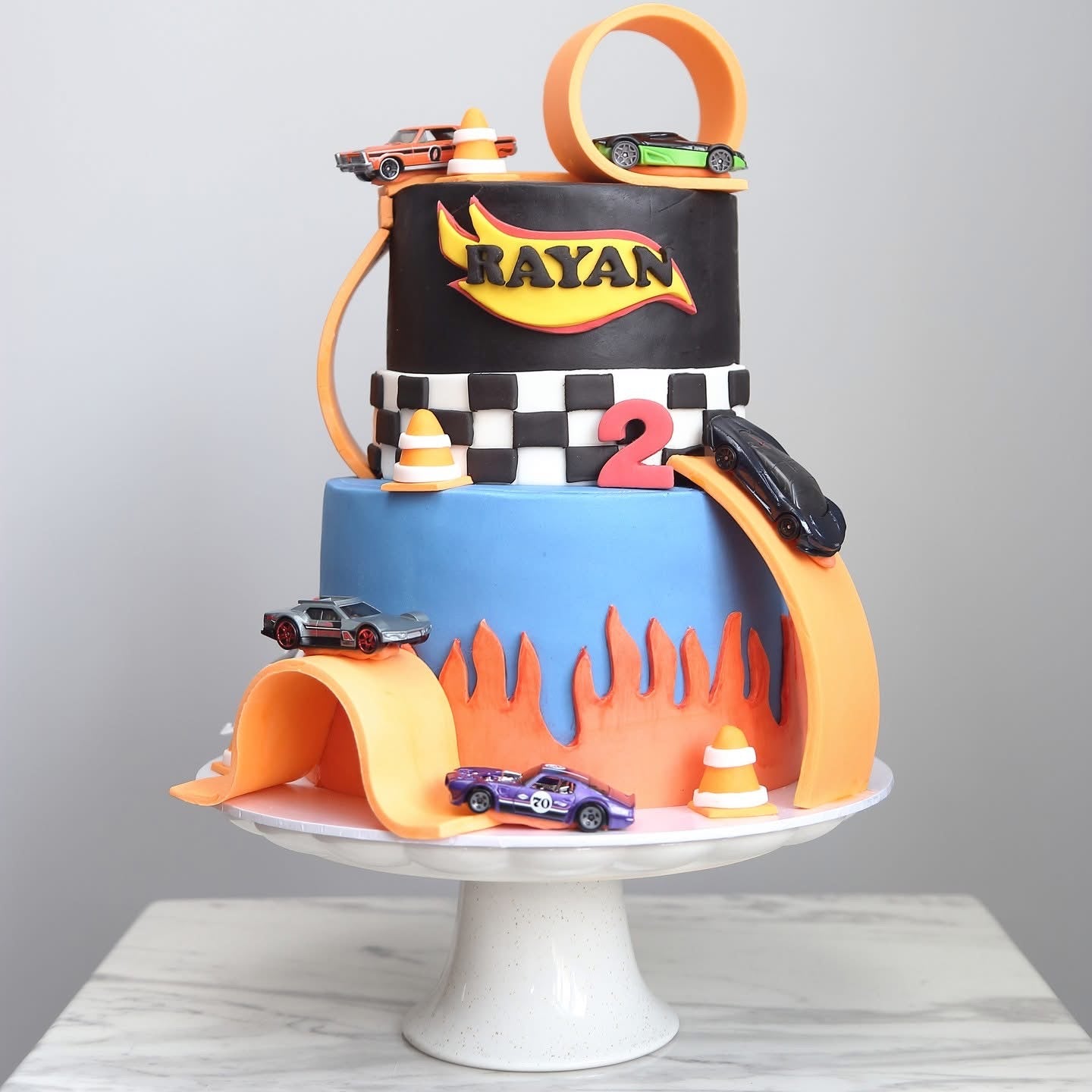 Hot Wheels Delight
