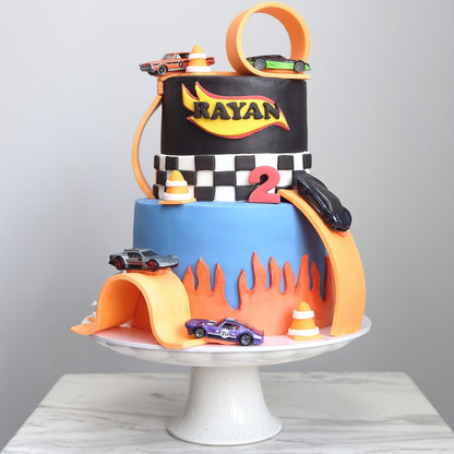 Hot Wheels Delight