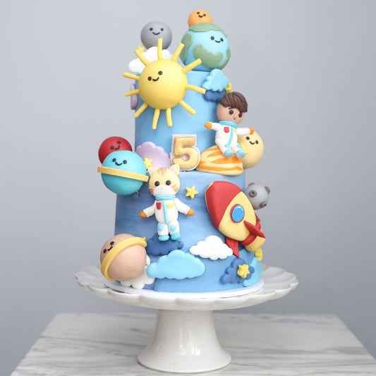 Planet Party Delight