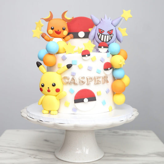Pokémon Power Cake