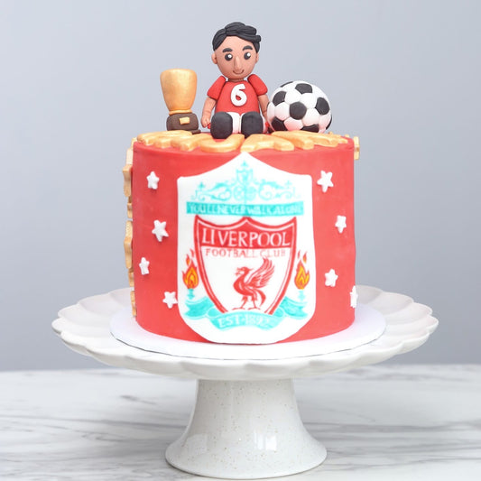 Liverpool Red Delight