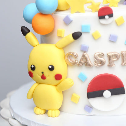 Pokémon Power Cake